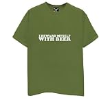 Reward with beer T-Shirt