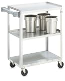 Bussing System 300 lb. 32 5/8H, 15 1/2 x 24 Shelves 31O6VES7V4L. SL160 Bussing System 300 lb. 32 5/8H, 15 1/2 x 24 Shelves
