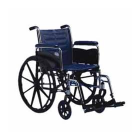 Invacare Tracer EX2 Wheelchair, 18" x 16"