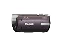 Canon - FS100 Caméscope numérique SD - mémoire flash : compatibilité SD/SDHC - zoom puissant 45x - rouge grenat