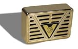 Acrylpolymer-Fleece-Humidorbefeuchter Gold 7,5x5cm 75-125 Zigarren