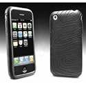 FoneM8 - New Ipod Touch 2 Tyre Tread Black Silicone Case - Lifetime Warranty