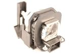 Panasonic PT-AX200U projector lamp replacement bulb with housing - high quality replacement lamp
