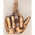 Talking Middle Finger Lighter