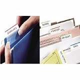 Post-it Durable Index Tabs, 1, Assorted Colors, 66/Dispenser MMM686LGBR