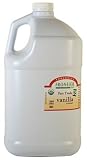Frontier Vanilla Extract Fair Trade CertifiedTM CERTIFIED ORGANIC 1 gallon Jug