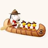 Beagle Scout Day Out 2008 Hallmark Keepsake Ornament