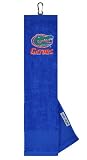 NCAA Florida Gators Embroidered Tri-Fold Golf Towel