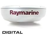 RAYMARINE RD424D 4KW 24