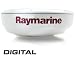 Raymarine RD424D 4kW Digital Radar w/10M Cable Crossover Coupler & 1.5M Network Cable