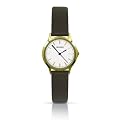 Sekonda Ladies Leather Strap Watch 4136