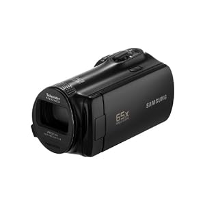 Coby CAM4000BLK 2.4-Inch TFT LCD SNAPP Swivel Camcorder/Camera