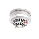 Visonic MCT-425P Wireless Smoke Detector