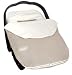 JJ Cole Lite Bundleme Baby - Taupe Khaki