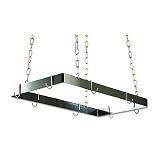 Rogar 2110 Rectangle/no grid - Black/Black