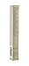 Lotus pure organics. Natural LipGloss. Fashionable Colors, Long lasting, Gluten Free, Cruelty Free, Lead Free, Non-Toxic Chemicals, Enriched with Vitamin E, Smooth and moisturized - Clear
