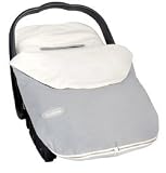 JJ Cole Lite Bundleme Baby - Stone Grey
