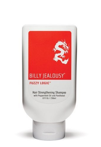 Billy Jealousy Fuzzy Logic Hair Strengthening Shampoo