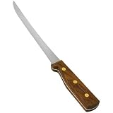 Chicago Cutlery Walnut Tradition 7-1/2-Inch Slicing/Fillet Knife