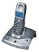 BT cordless telephone, 10 last number redial, sim card reader, poly ringtones,