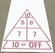 Shuffleboard Court - Sports Shuffleboard Accessories