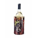 Vacu Vin Rapid Ice Instant Wine Chiller (Red Grapes