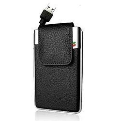 Electronics: iRiver GIGABANK 80.0 BUS PWR USB 2.0 PRTBL STOR PREMIER IUSB80HD25