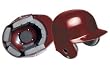 All-Star BH610 One Size Fits All Batting Helmet