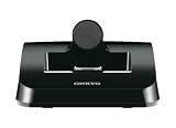 Produkt-Bild: Onkyo DS-A4 Dockingstation f&uuml;r iPod/iPhone (Video-Ausgang, Fernbedienung) schwarz