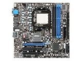 MSI 785GM-E51 785G AM3 MAX-16GB MATX PCIE16 PCIE 2PCI
