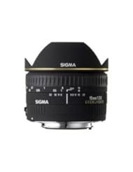 Sigma 15mm f/2.8 EX DG Diagonal Fisheye Lens for Nikon SLR Cameras