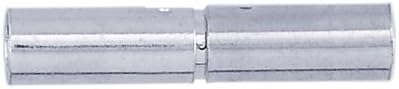 Sterling Silver Bayonet Clasp