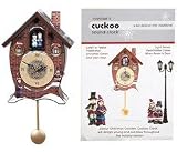 Mark Feldstein & Associates Cuckoo Clock