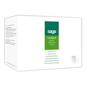 Sage Instant Payroll Self Study v11 (PC CD)