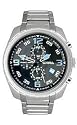 Chronograph Black Dial Watch