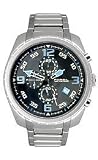 Chronograph Black Dial Watch