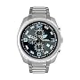Chronograph Black Dial Watch