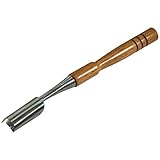 氷のみ洋食用 深丸 195mm柄 36mm