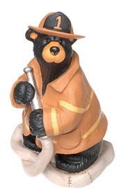 Fireman Bear by Bearfoots