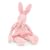 Bunnies by the Bay Silly Buddy in Pink