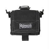 Maxpedition MEGA ROLLYPOLY Folding Dump Pouch (Black)