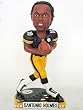 Pittsburgh Steelers Santonio Holmes Helmet Base Bobble Head