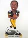 PITTSBURGH STEELERS SANTONIO HOLMES HELMET BASE BOBBLEHEAD