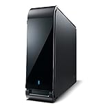 BUFFALO ドライブステーション ターボPC EX2対応 ハードウェア暗号化 USB3.0用 外付けHDD 6TB HD-LXV6.0TU3C