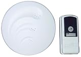 uniTEC 47096 Funk-Gong Basic, 80m, wei&szlig;