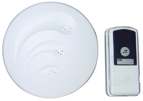 uniTEC 47096 Funk-Gong Basic, 80m, wei&szlig;