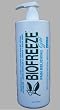 32 Ounce BioFreeze Gel With Ilex Pump Bottle