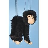 Monkey (Chimpanzee) Small Marionette