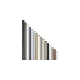 Emerson CFDR18CK Downrod, 0.5-Inch Diameter, 18-Inch Long, Chalk