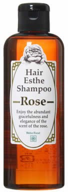 マザーフォレスト ヘアエステ シャンプー RO(ローズ) 250ml
